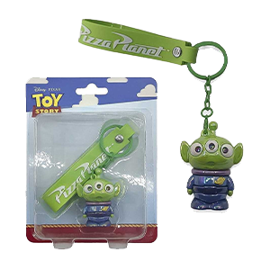 Llavero 3D Toy Story