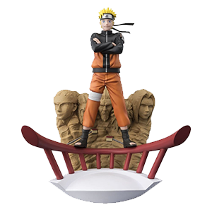 Figura Naruto Shippuden Figuarts ZERO (STARTune) Naruto Uzumaki The Will to Hokage de 24 cm