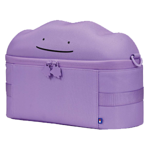 Bolsa De Transporte Compacta (Ditto)