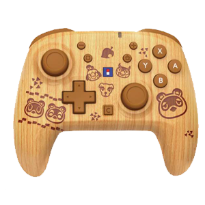 Horipad Turbo Inalámbrico (Animal Crossing)