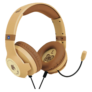 Auriculares Gaming (Animal Crossing)