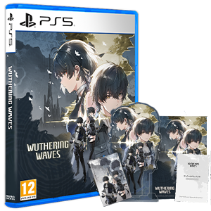 Wuthering Waves Deluxe Collection