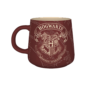 Set de desayuno Harry Potter Marauder´s Map (Taza + Bowl)