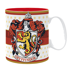Taza Harry Potter Gryffindor House de 460 ml