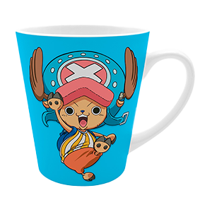 Taza One Piece Chopper de 250 ml