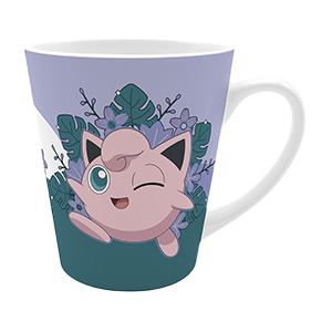 Taza Pokemon Jigglypuff de 250 ml