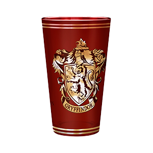 Vaso XXL Harry Potter Gryffindor de 400 ml