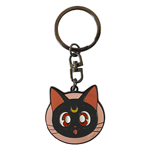 Llavero metalico Sailor Moon Luna