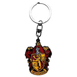 Llavero metalico Harry Potter Gryffindor