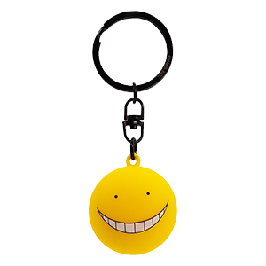 Llavero 3D Assassination Classroom Koro