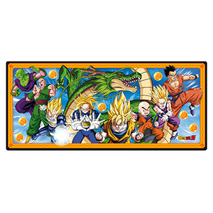 Alfombrilla XL Dragon Ball Group de 90x40 cm