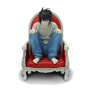Figura Death Note L Repack de 15 cm