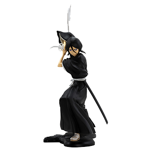 Figura Bleach Rukia de 16 cm