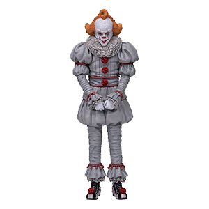 Figura IT Pennywise de 19 cm