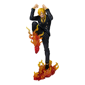 Figura One Piece Sanji de 18 cm