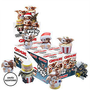 Figura Puchipop Gremlins series 1 de 5,5 cm