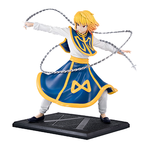 Figura Hunter X Hunter Kurapika de 16 cm