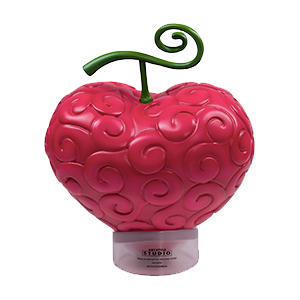 Replica One Piece Fruta del Diablo Ope Ope no mi de 10 cm
