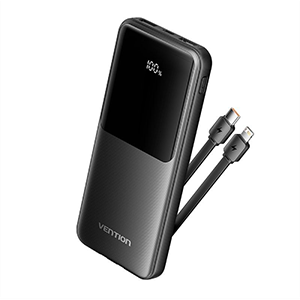 Vention Power Bank 10000 mAh  22,5W
