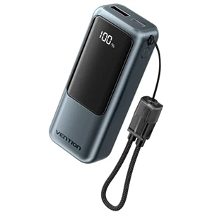 Vention Mini 10000 mAh Power Bank  22,5W