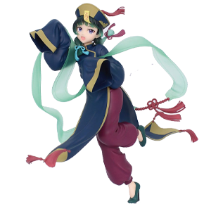 Figura The Apothecary Diaries Brilliant Figure Seasonal Maomao Jiangshi de 21 cm