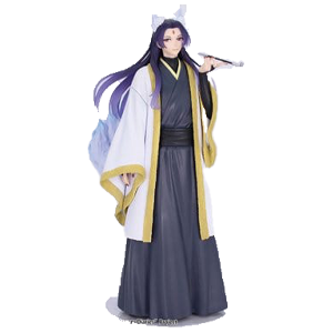 Figura The Apothecary Diaries Brilliant Figure Seasonal Jinshi Nine-tailed fox de 23 cm