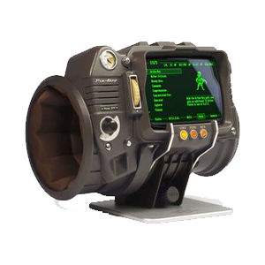 Replica Fallout 3 - Fallout: New Vegas Pip-Boy 3000 escala 1/1