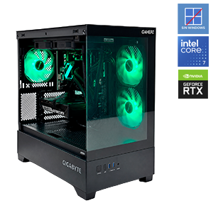 Gigabyte Game edit. 201D I7-14700F/32GB/1Tb/5070-12Gb/W11 (sin activar). Sobremesa gaming