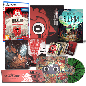 Cult of the Lamb Collector's Edition