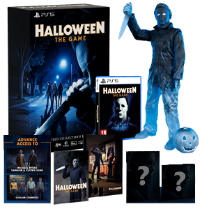 Halloween: The Game Limited Collector's Edition