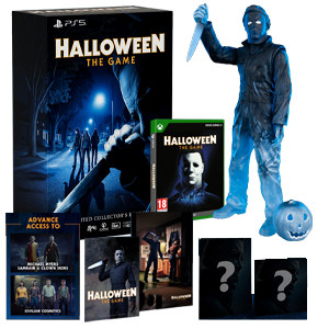 Halloween: The Game Limited Collector's Edition