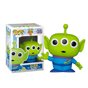 Figura POP Disney: Alien (Toy Story 4) (REACONDICIONADO)