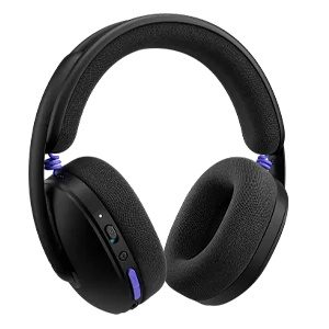 Logitech G325 Lightspeed Wireless Negro PC - PS5 - PS4 - Switch - Auriculares Gaming (REACONDICIONADO)