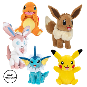 Peluche Pokémon de 20 cm (surtido)