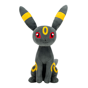 Peluche Pokémon Umbreon de 20 cm