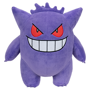 Peluche Pokémon Gengar NC de 30 cm