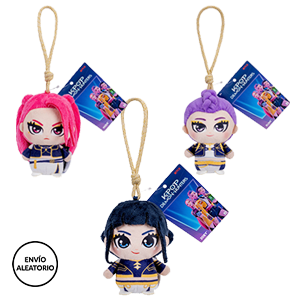 Llavero de peluche K-Pop de 10 cm (surtido)