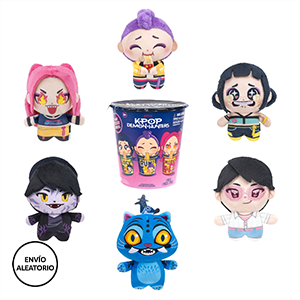 Mini taza de ramen K-Pop de 10 cm (surtido)