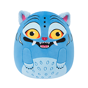 Peluche K-Pop Squishmallows Derpy de 30 cm