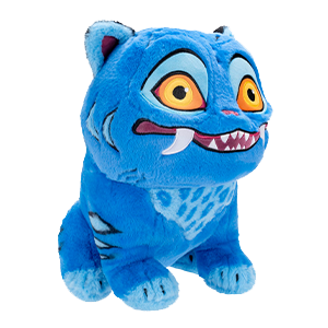 Peluche K-Pop Derpy sentado de 30 cm