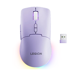 Lenovo Legion M220 Wireless RGB Rosa - Raton Gaming