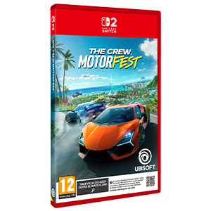 The Crew Motorfest