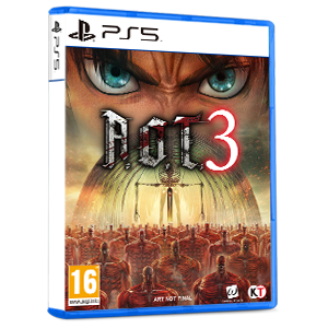 Attack on Titan 3