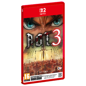 Attack on Titan 3