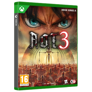 Attack on Titan 3