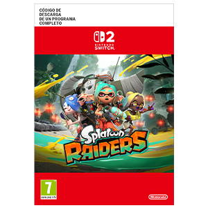 Splatoon Raiders - Switch 2