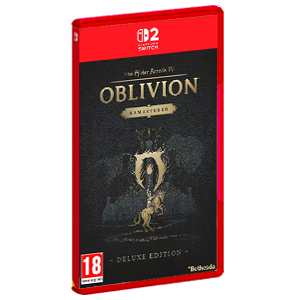 The Elder Scrolls IV Oblivion: Remastered