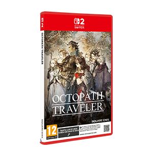 Octopath Traveler
