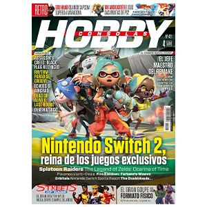 Revista Hobby Consolas nº 421