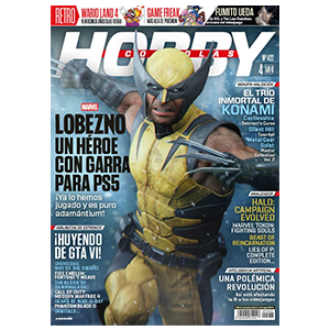 Revista Hobby Consolas nº 422